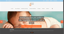 Desktop Screenshot of estudioesterilidad.com